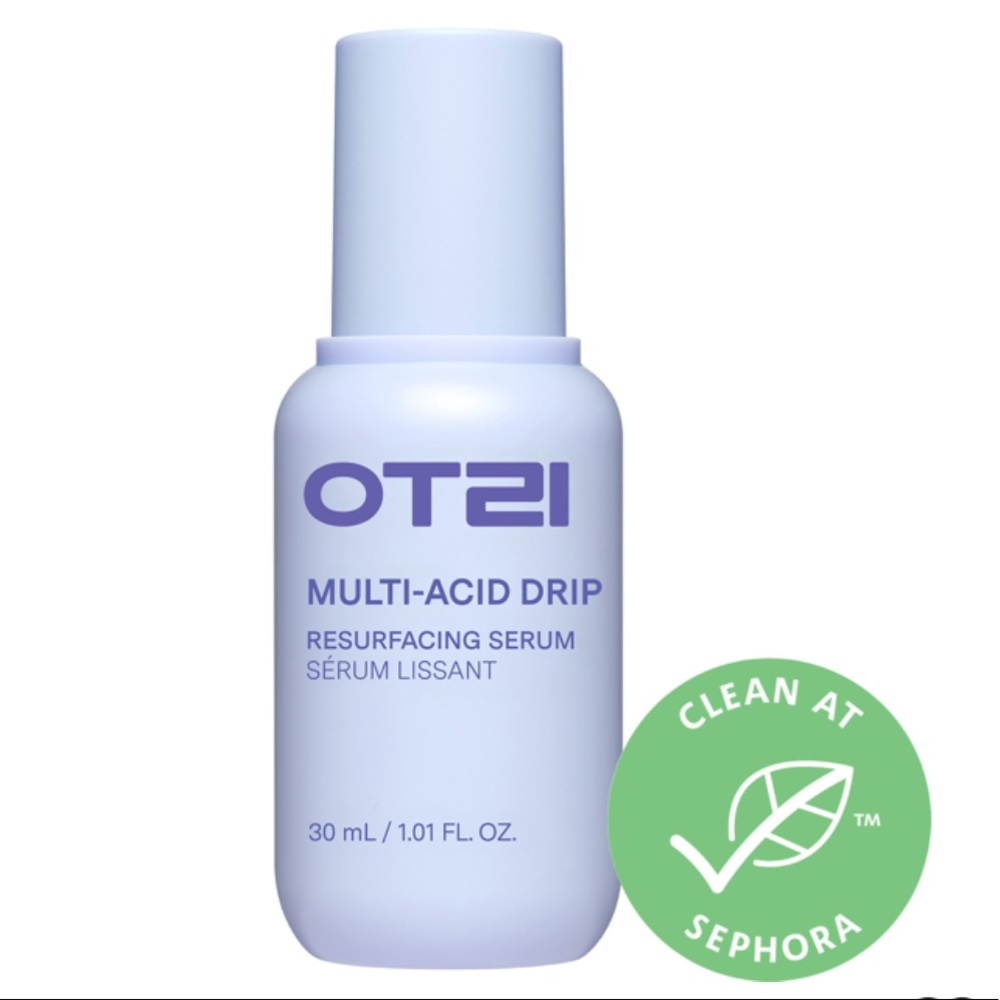 NEW OTZI Multi-Acid Drip Resurfacing Face Serum